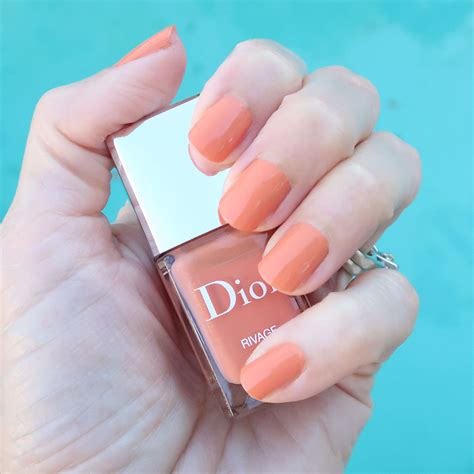 dior vernis 333 rivage|Dior summer makeup 2023.